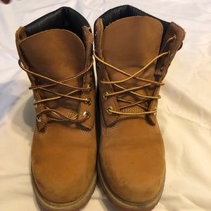 Timberland Boots
